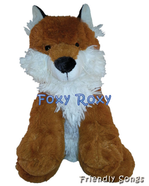 personalized stuffed animal with voice recording