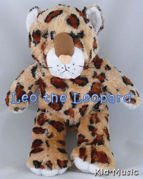 stuffed animal with personalized voice